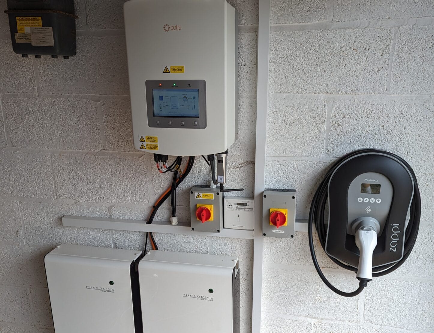 solar installation Sidmouth
