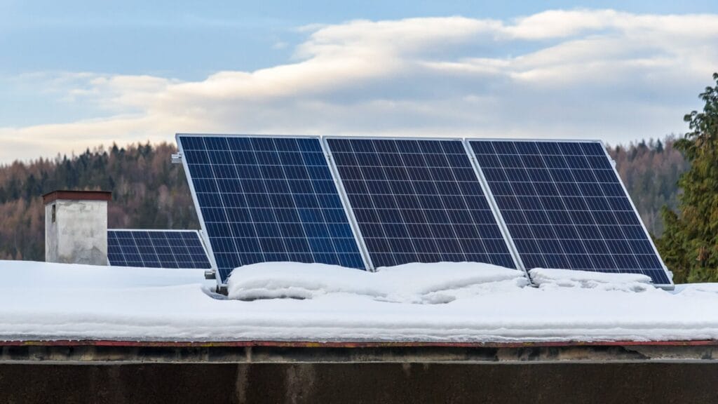 solar installation Exeter